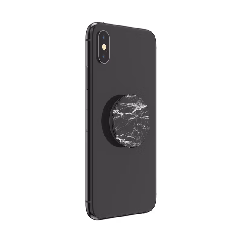 PopSockets Basic Modern Marble Grip Med Ställfunktion
