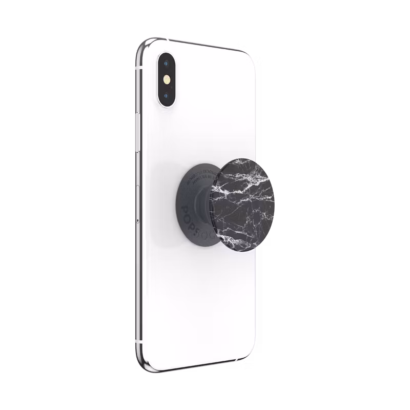 PopSockets Basic Modern Marble Grip Med Ställfunktion