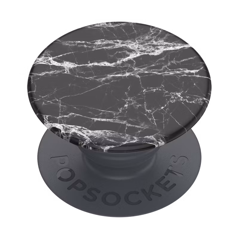 PopSockets Basic Modern Marble Grip Med Ställfunktion