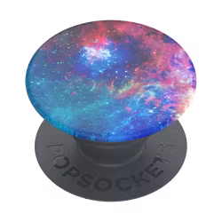 PopSockets Basic Grip Med Ställfunktion Nebula Ocean
