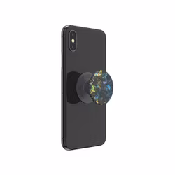PopSockets Basic Grip Med Ställfunktion Nightfall Splatter