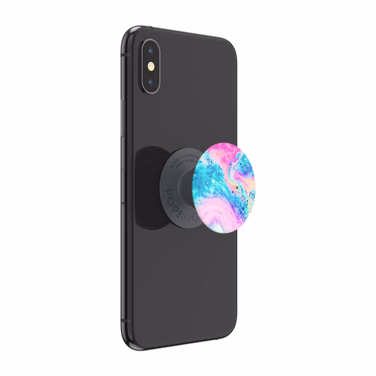 PopSockets Basic Grip Med Ställfunktion The Bomb