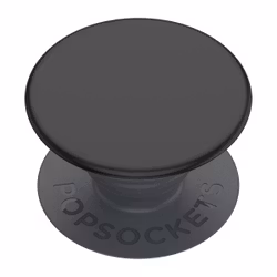 PopSockets Basic Grip Med Ställfunktion Svart