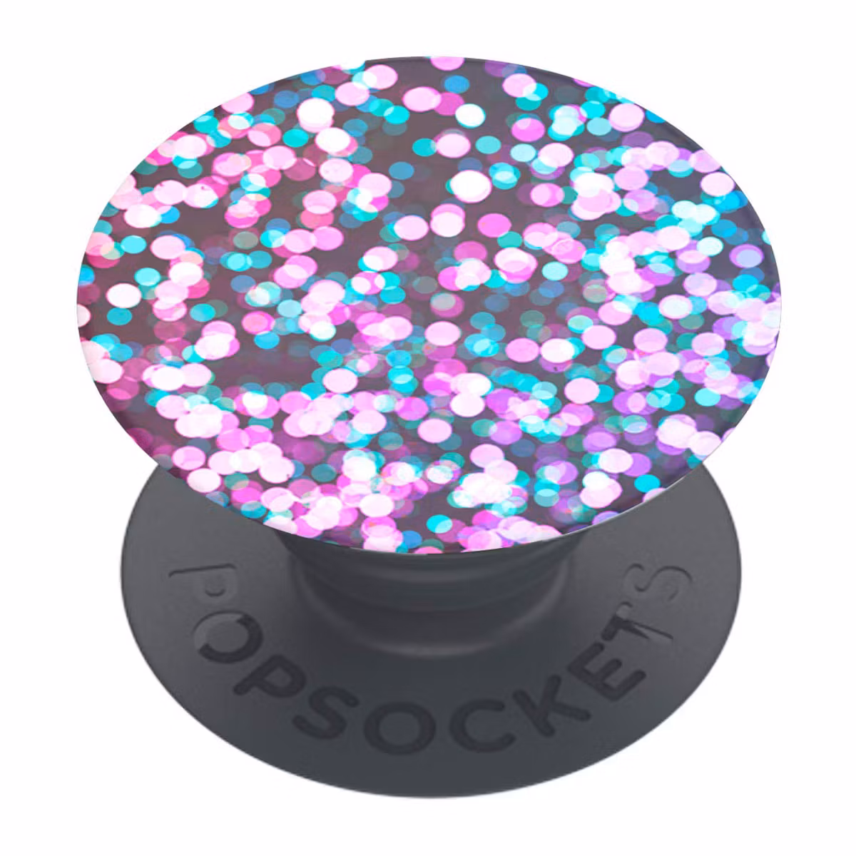 PopSockets Basic Grip Med Ställfunktion Unicorn Bokeh
