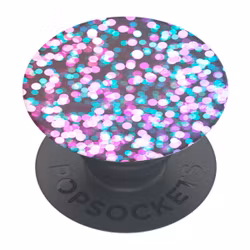 PopSockets Basic Grip Med Ställfunktion Unicorn Bokeh
