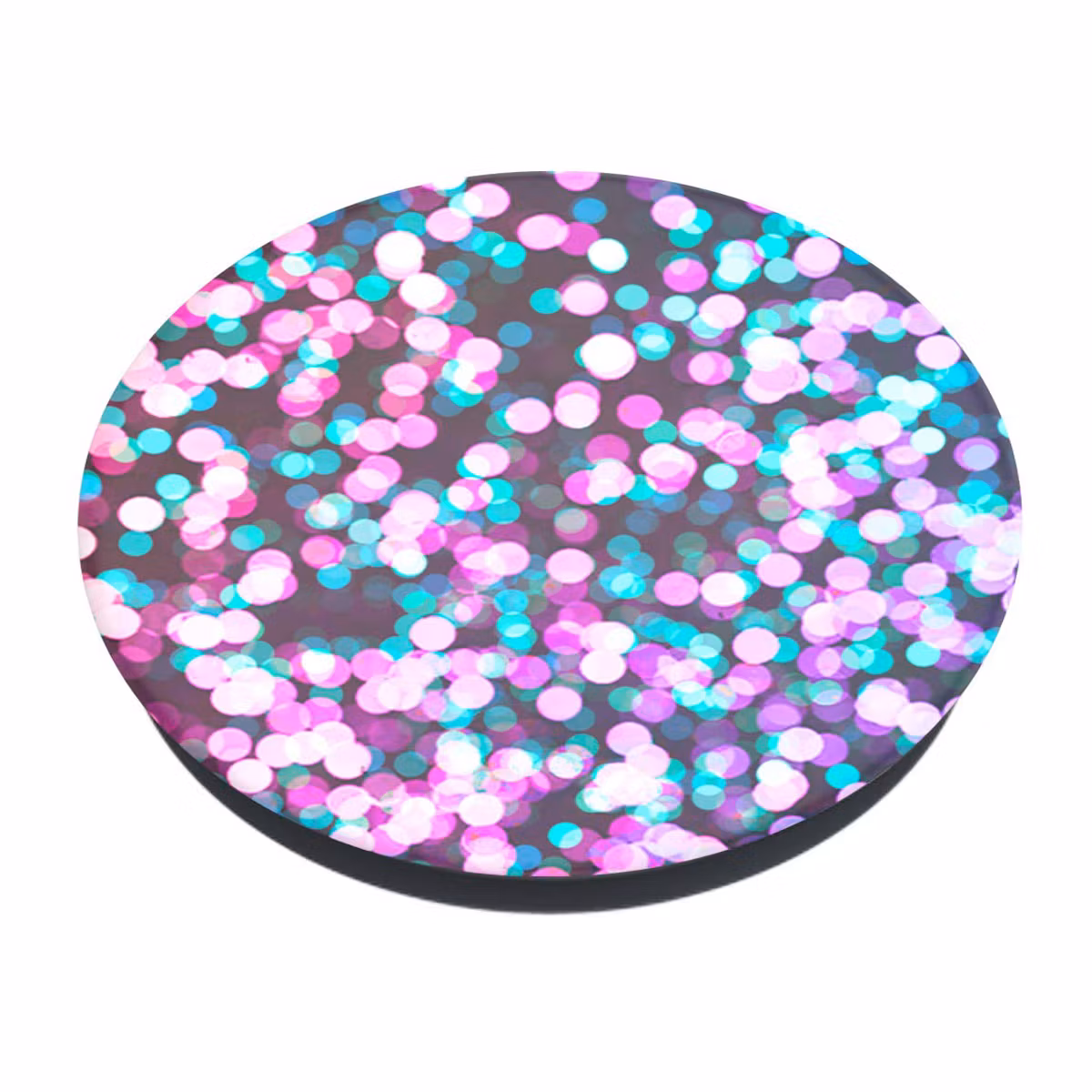 PopSockets Basic Grip Med Ställfunktion Unicorn Bokeh