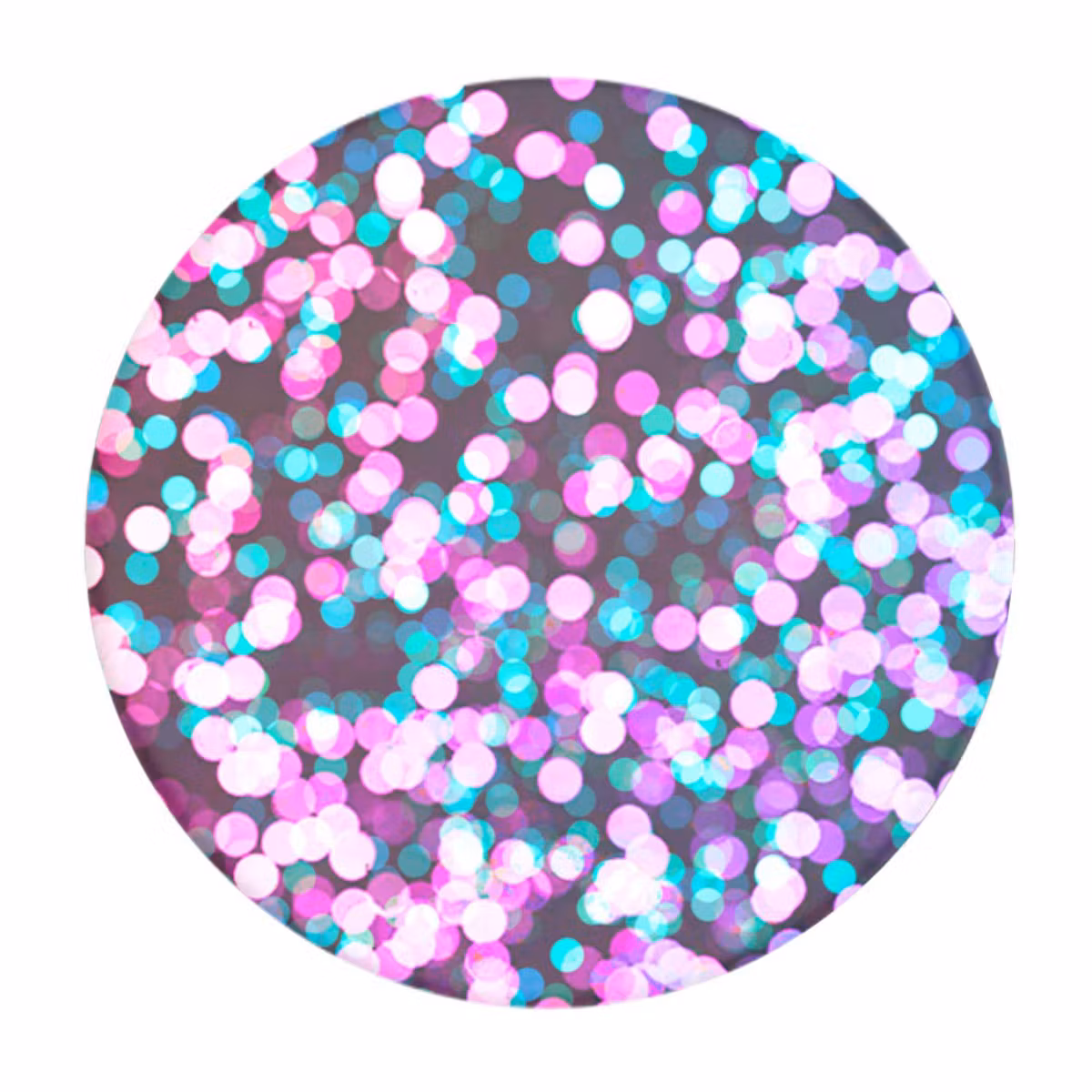 PopSockets Basic Grip Med Ställfunktion Unicorn Bokeh