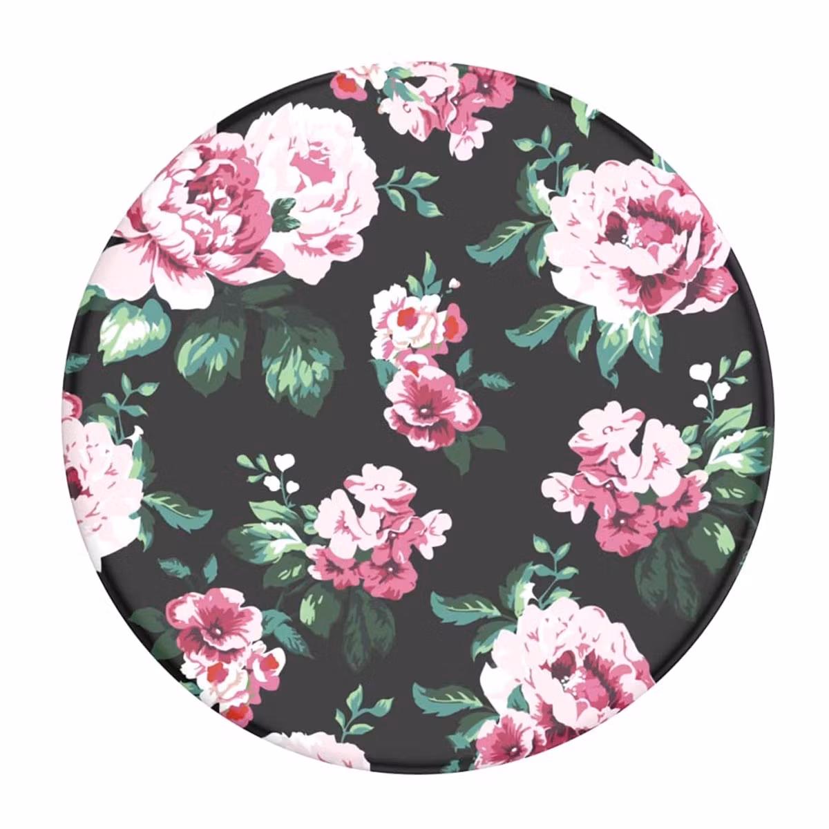 PopSockets Basic Grip Med Ställfunktion English Garden
