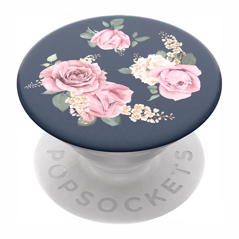 PopSockets PopGrip Avtagbart Grip Med Ställfunktion Vintage Perfume