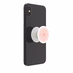 PopSockets PopGrip Avtagbart Grip Med Ställfunktion Pretty In Pink