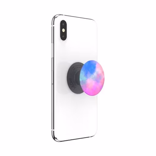 PopSockets Basic Grip Med Ställfunktion Painted Haze