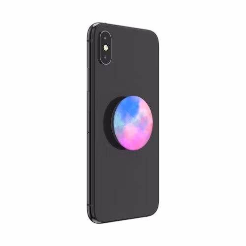 PopSockets Basic Grip Med Ställfunktion Painted Haze