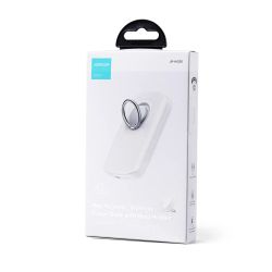 Magnetic Wireless 20W, 6000mAh Powerbank with Ring Holder - Vit