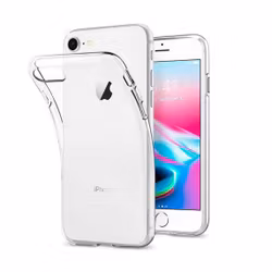iPhone 7/8/SE2020/SE2022 TPU silikonskal