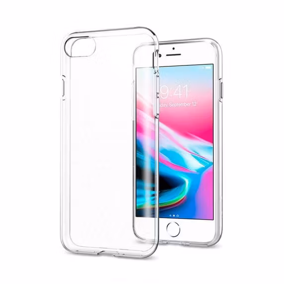 iPhone 7/8/SE2020/SE2022 TPU silikonskal