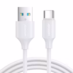 KABEL USB-A till USB-C  3.0 1M VIT