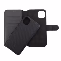 iPhone 11/XR RV Wallet Case Magnet Black