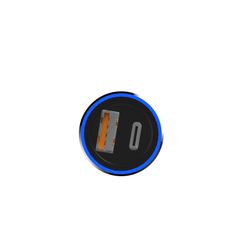 Dudao Billaddare 22,5Watt 1xUSB-C + 1xUSB-A