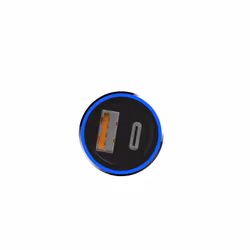 Dudao Billaddare 22,5Watt 1xUSB-C + 1xUSB-A