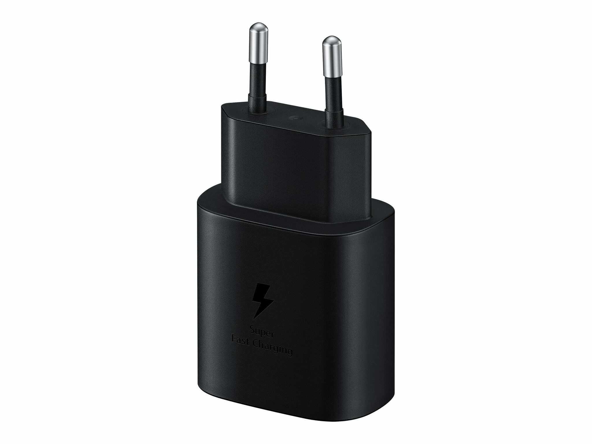 Samsung original USB-C Adapter 25W PD 3.0 - Svart