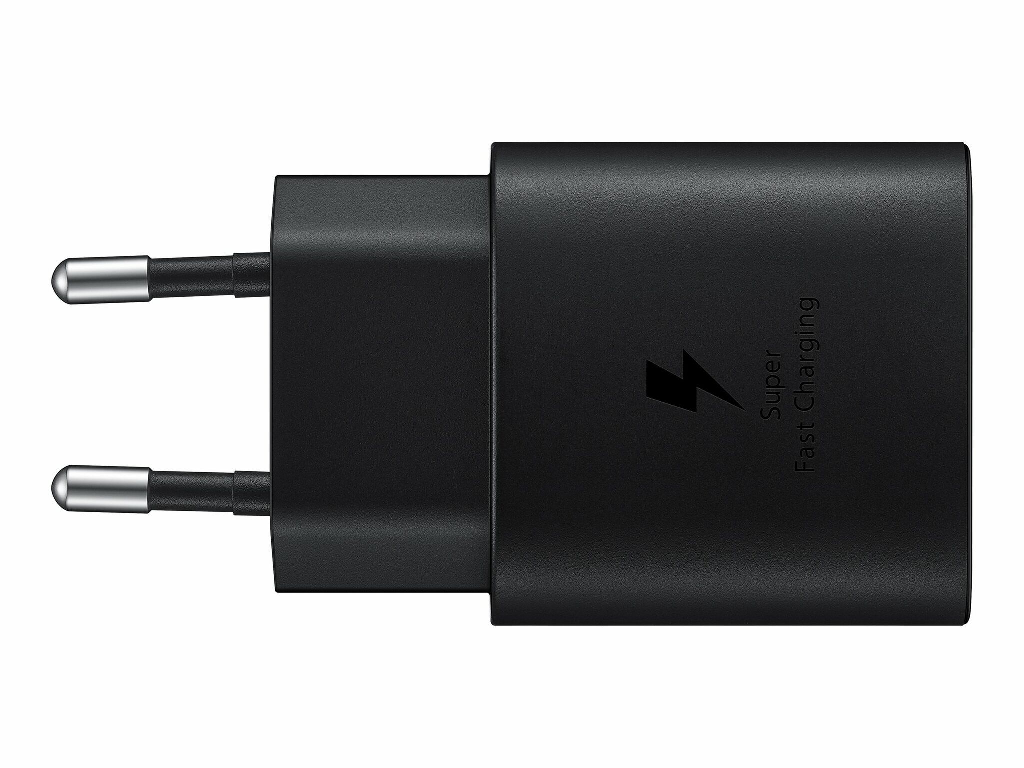 Samsung original USB-C Adapter 25W PD 3.0 - Svart