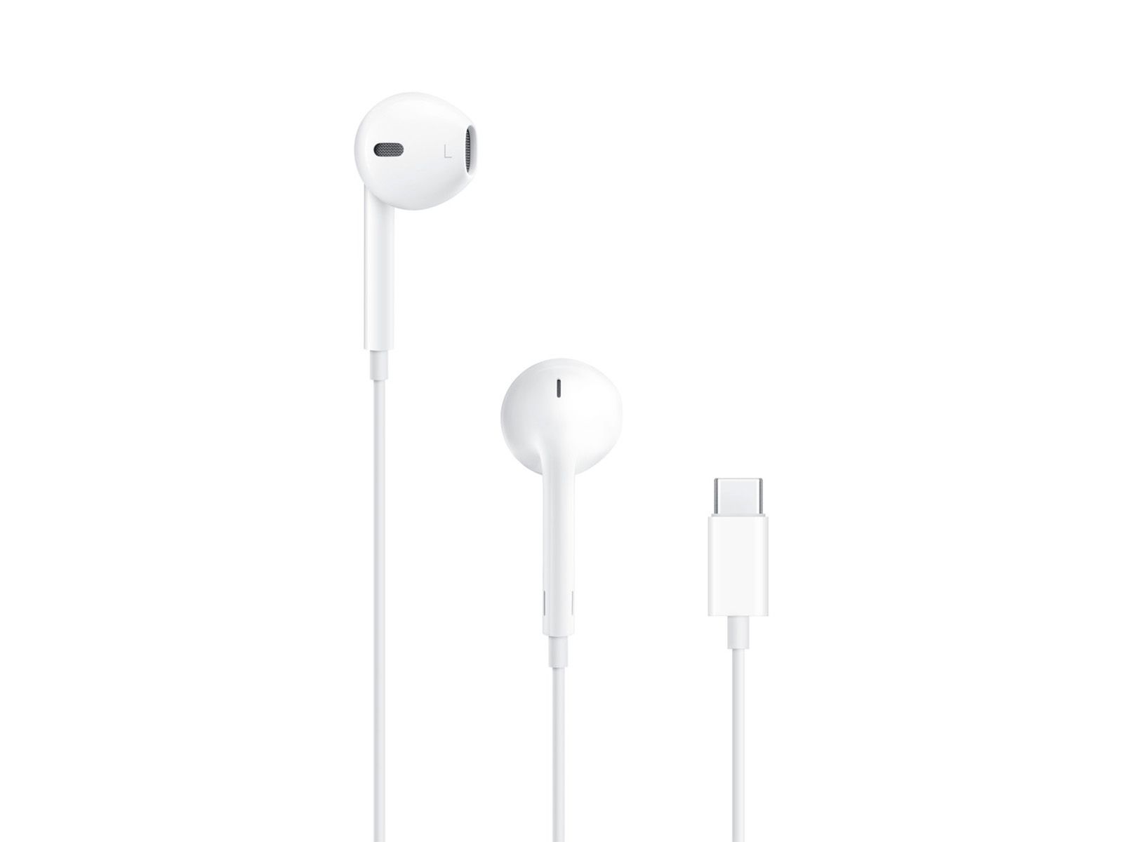 Apple EarPods USB-C hörlurar med mikrofon