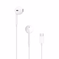 Apple EarPods USB-C hörlurar med mikrofon