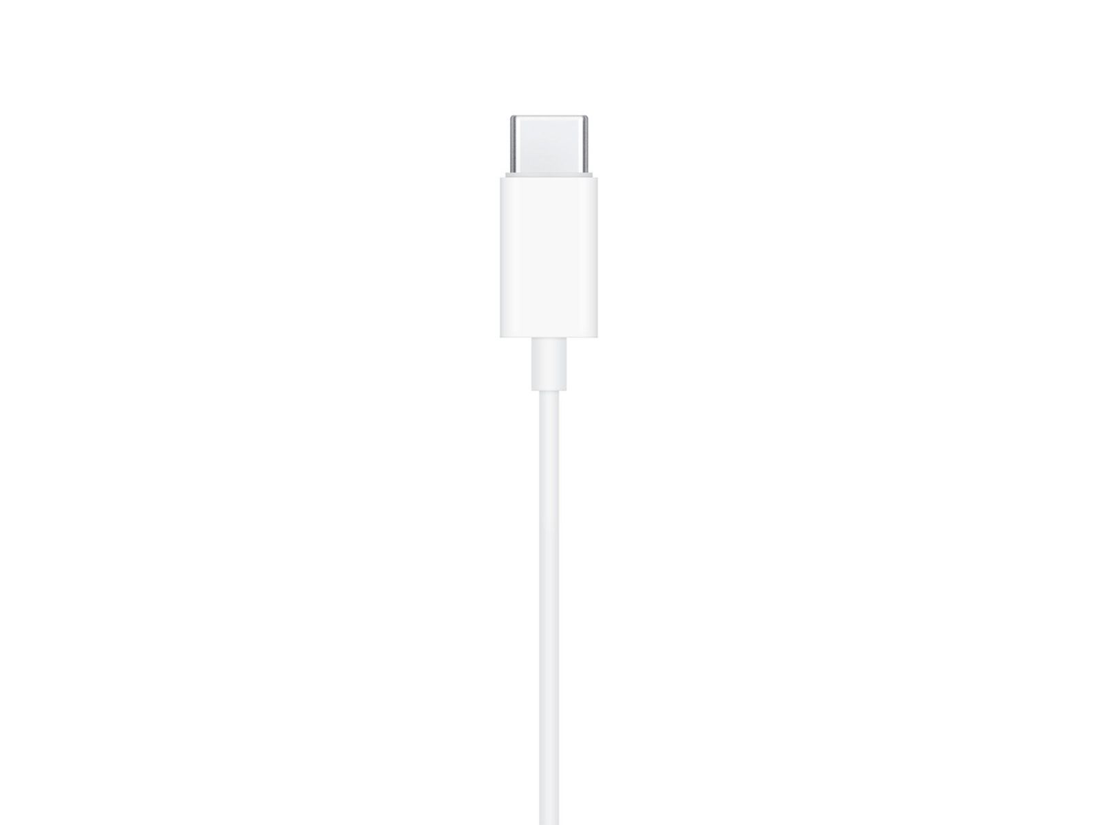 Apple EarPods USB-C hörlurar med mikrofon