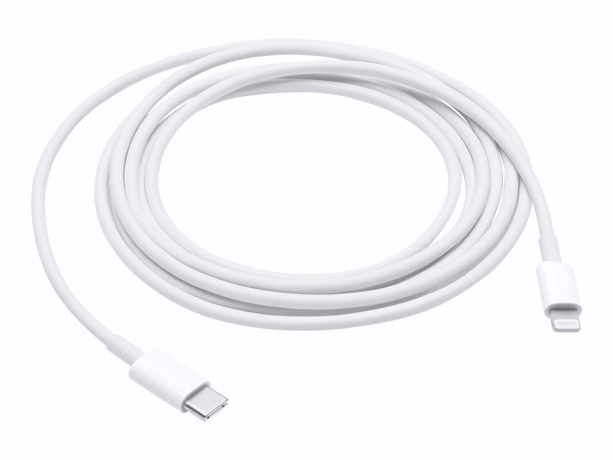 Äkta Apple usb-c till Lightning-kabel 2m