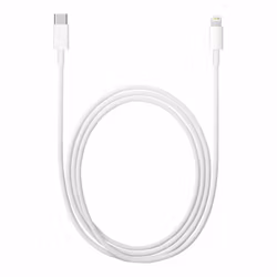 Äkta Apple usb-c till Lightning-kabel 2m