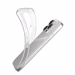 iPhone 16 Pro TRANSPARENT TPU-skal