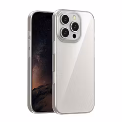 iPhone 16 Pro TRANSPARENT TPU-skal