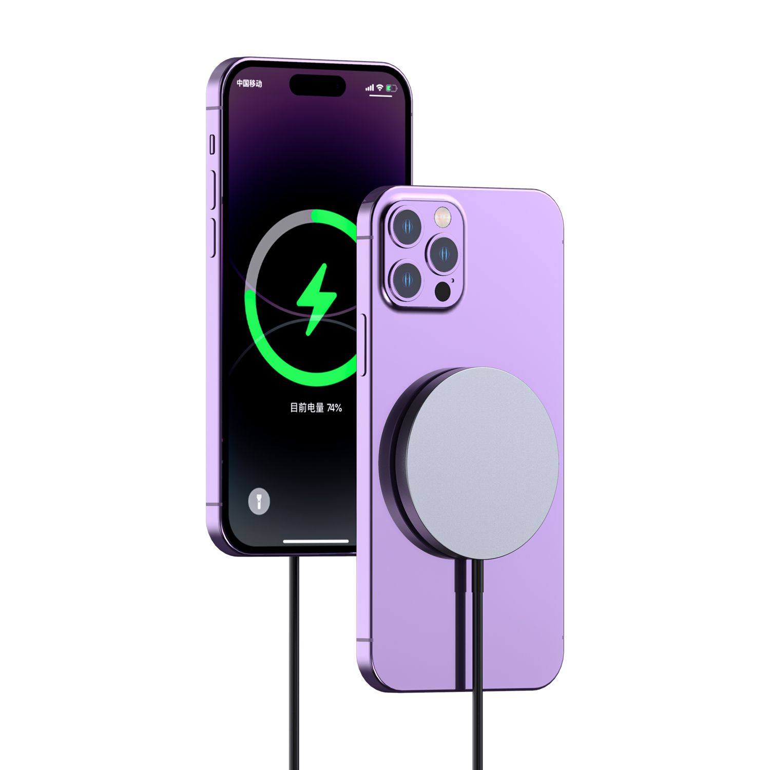 MagSafe Wireless magnetic charger 15W