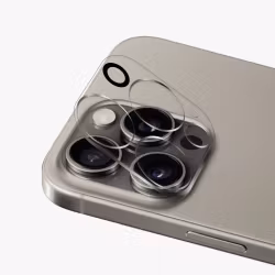 iPhone 16 Pro / 16 Pro Max Kameraskydd