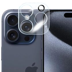 iPhone 16 Pro / 16 Pro Max Kameraskydd