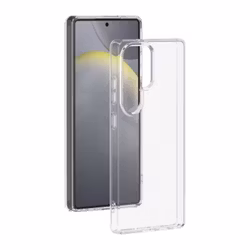 Samsung S25 Ultra Mobilskal Stötsäker Transparent