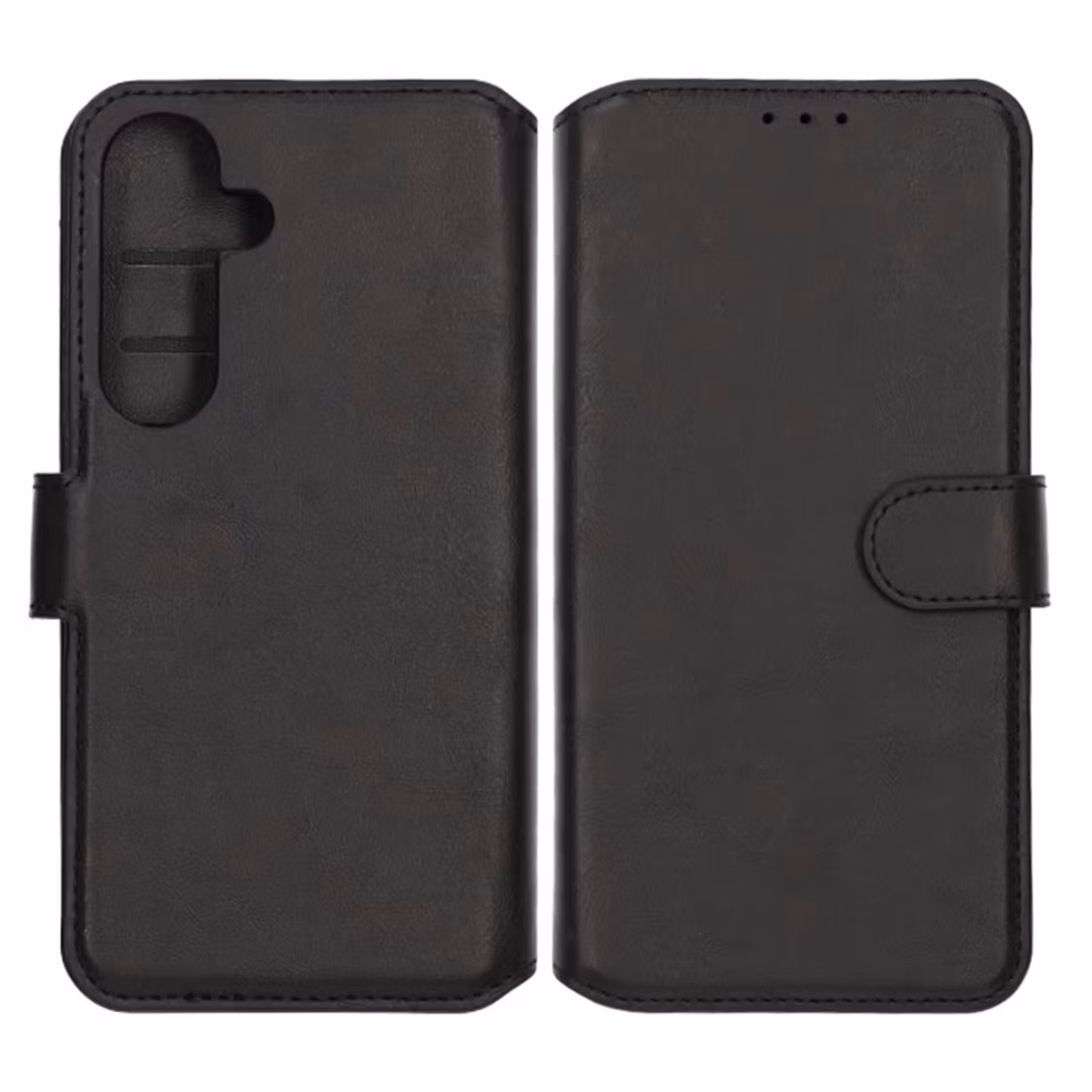 Samsung S25 Plus Magnetfodral - Svart