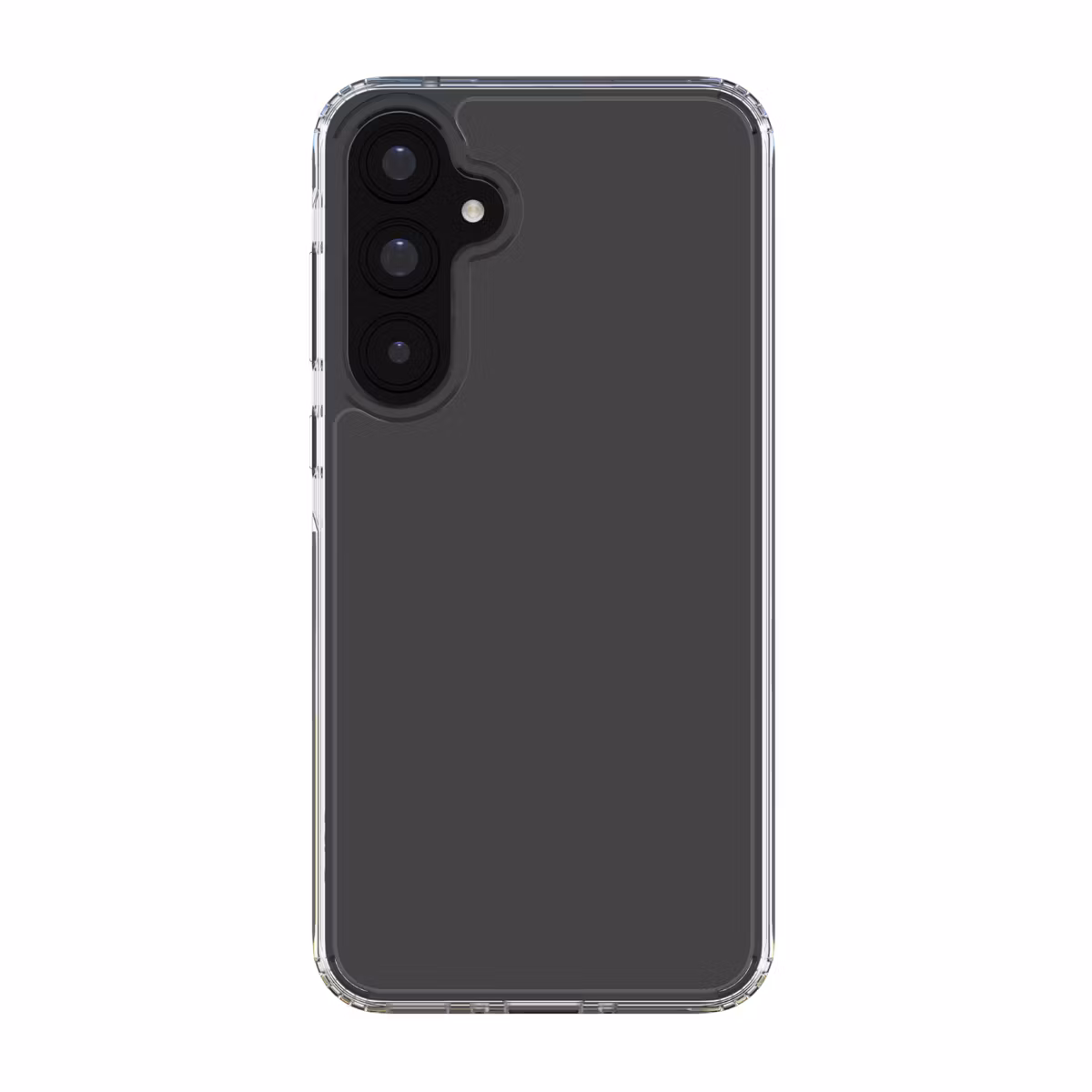 Samsung S25 Plus Mobilskal Stötsäker Transparent
