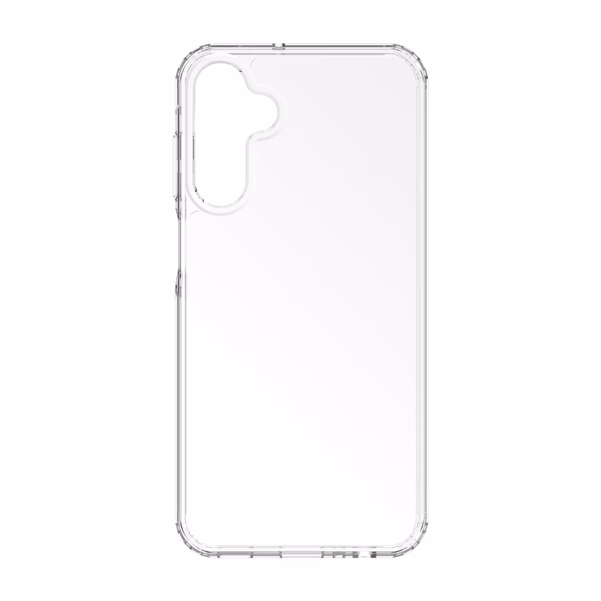 Samsung S25 Plus Mobilskal Stötsäker Transparent