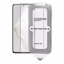 Samsung Galaxy S24 härdat glas skärmskydd