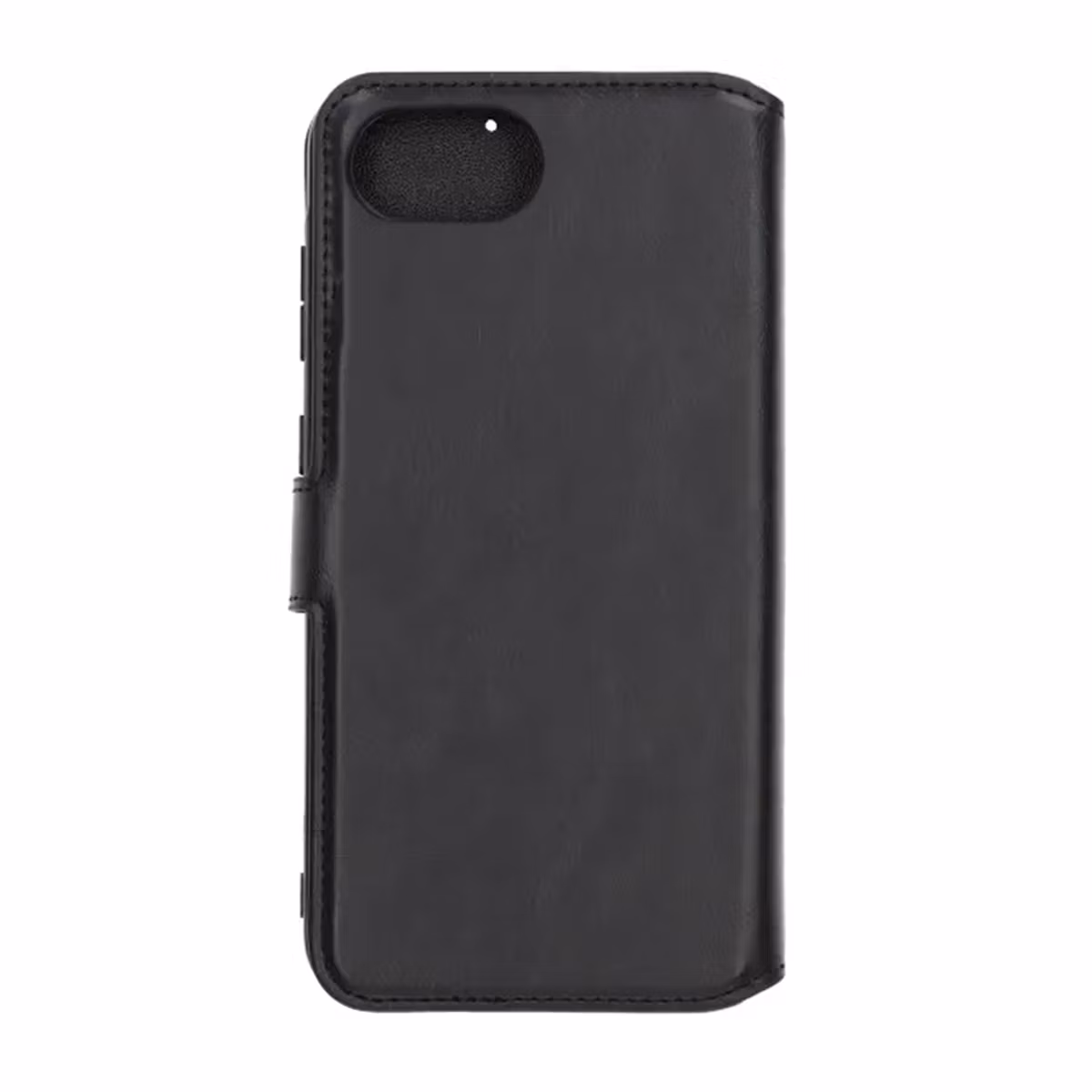 iPhone 16e Plånboksfodral Magnet Svart