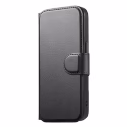 iPhone 16e Plånbok med MagSafe-skal & fingerband Svart