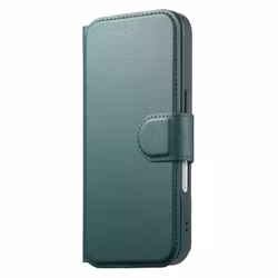 iPhone 16 Plånbok med MagSafe-skal & fingerband Grön