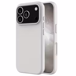 iPhone 17 Pro Max MC Silikonskal Stone