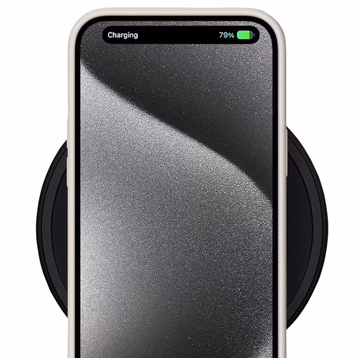 iPhone 17 Pro Max MC Silikonskal Stone