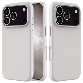iPhone 17 Pro MC Silikonskal Stone
