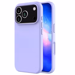 iPhone 17 Pro MC Silikonskal Lavender
