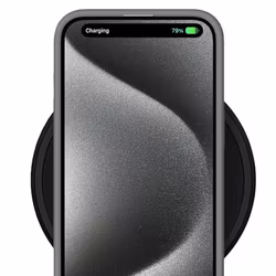 iPhone 17 Air MC Silikonskal Pebble