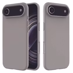 iPhone 17 Air MC Silikonskal Pebble