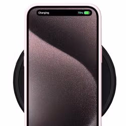 iPhone 17 Air MC Silikonskal Blush Pink